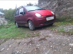 Фото авто Daewoo Matiz