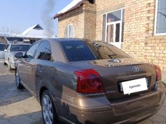 Photo of the vehicle Toyota Avensis