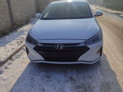 Фото авто Hyundai Avante