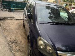 Сүрөт унаа Opel Zafira