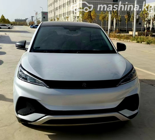 BYD Yuan Plus