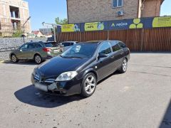 Сүрөт унаа Nissan Primera