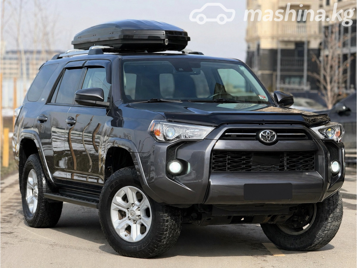 Toyota 4Runner