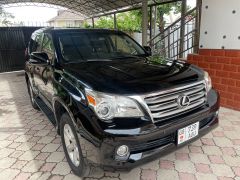 Сүрөт унаа Lexus GX