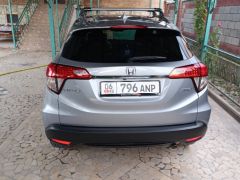 Сүрөт унаа Honda HR-V