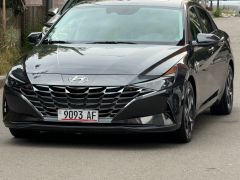 Фото авто Hyundai Elantra