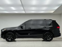 Сүрөт унаа BMW X7