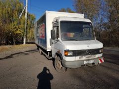 Фото авто Mercedes-Benz Vario