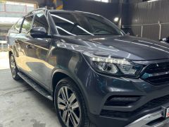 Фото авто SsangYong Rexton Sports