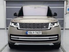 Фото авто Land Rover Range Rover