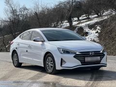 Сүрөт унаа Hyundai Avante