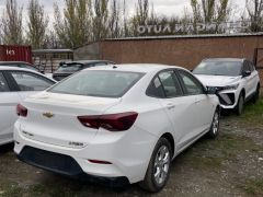 Сүрөт унаа Chevrolet Onix