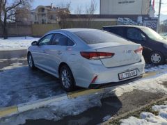 Фото авто Hyundai Sonata