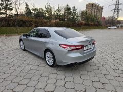 Сүрөт унаа Toyota Camry