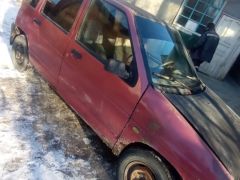 Фото авто Daewoo Tico