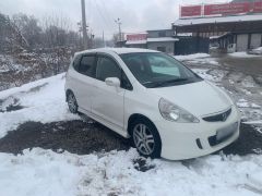 Сүрөт унаа Honda Fit