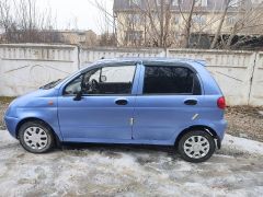 Сүрөт унаа Daewoo Matiz