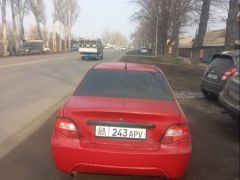 Сүрөт унаа Daewoo Nexia