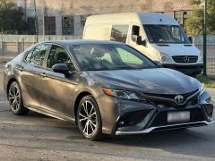 Сүрөт унаа Toyota Camry