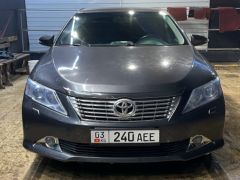 Сүрөт унаа Toyota Camry