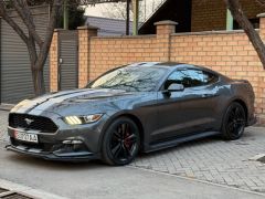 Фото авто Ford Mustang