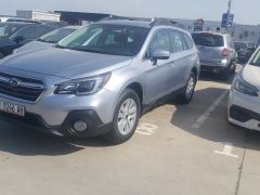 Фото авто Subaru Outback