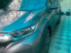 Фото авто Honda CR-V