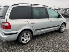 Фото авто Ford Galaxy