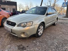 Сүрөт унаа Subaru Outback