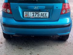 Сүрөт унаа Hyundai Getz