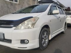 Фото авто Toyota Wish