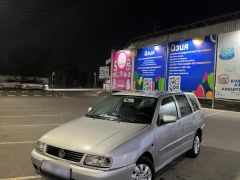 Сүрөт унаа Volkswagen Polo