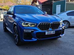 Фото авто BMW X6