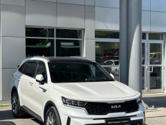 Сүрөт унаа Kia Sorento