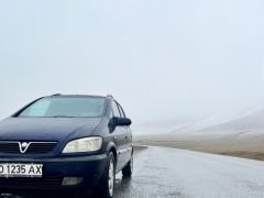 Сүрөт унаа Opel Zafira