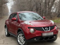 Сүрөт унаа Nissan Juke