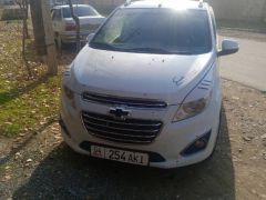 Сүрөт унаа Chevrolet Spark