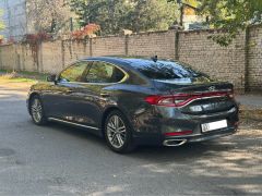 Фото авто Hyundai Grandeur