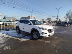 Фото авто Hyundai Tucson