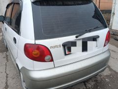 Сүрөт унаа Daewoo Matiz