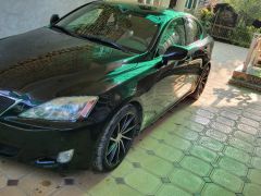 Сүрөт унаа Lexus IS