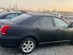 Фото авто Toyota Avensis