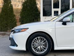 Фото авто Toyota Camry