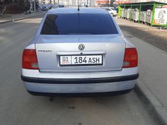 Сүрөт унаа Volkswagen Passat