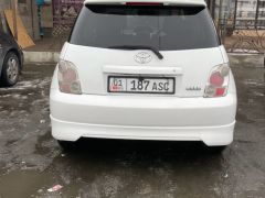 Фото авто Toyota Ist