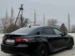 Сүрөт унаа Toyota Camry