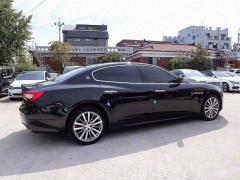 Фото авто Maserati Quattroporte