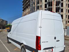 Фото авто Mercedes-Benz Sprinter