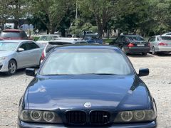 Сүрөт унаа BMW 5 серия