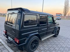 Фото авто Mercedes-Benz G-Класс